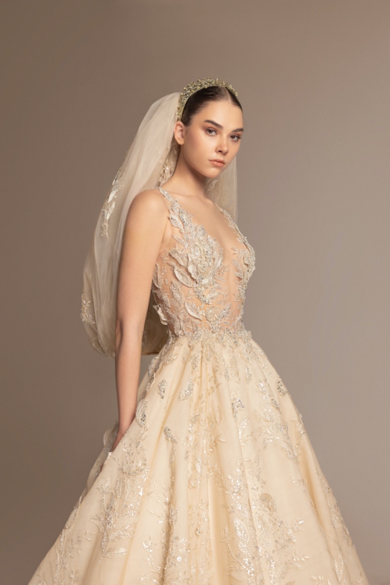 Tony Ward Bridal: Love Spell